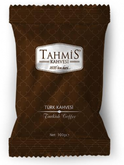 Tahmis Türk Kahvesi 100 gr Kahve kullananlar yorumlar